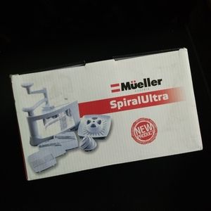 SPIRAL ULTRA - food processor cutter curly fries